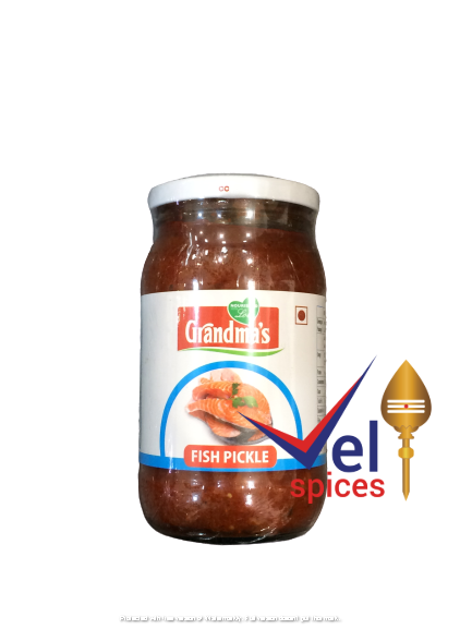 Grandmas Fish Pickle 400G