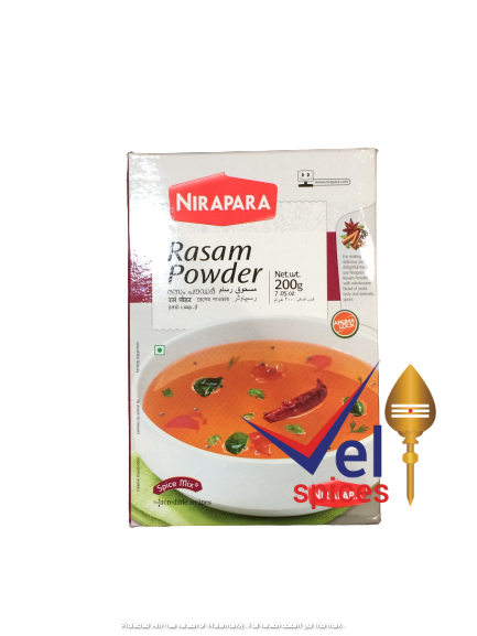 Nirapara Rasam Powder 200G
