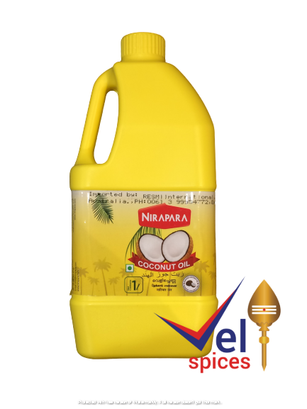 Nirapara Coconut Oil 1L