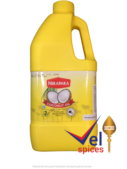 Nirapara Coconut Oil 2L