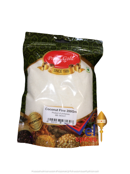 Prime Gold Coconut Fine 200G