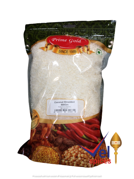 Prime Gold Shredded Coconut 800G