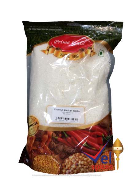 Prime Gold Coconut Medium 800G