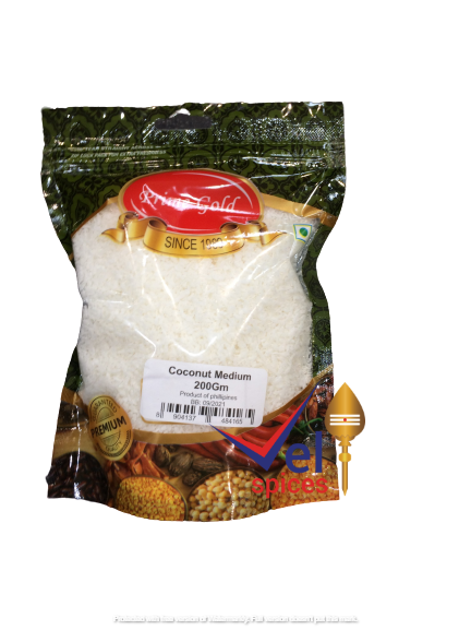 Prime Gold Coconut Medium 200G