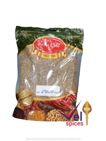 Prime Gold Cumin Seed 400G