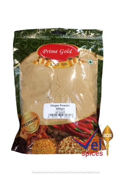 Prime Gold Ginger Powder 400G