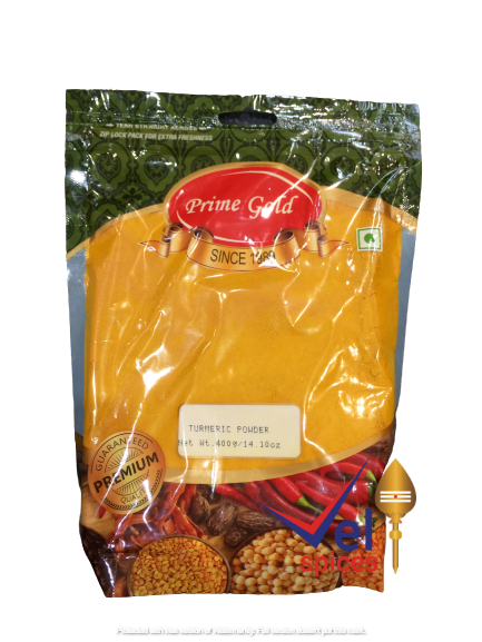 Prime Gold Turmeric Powder 400G