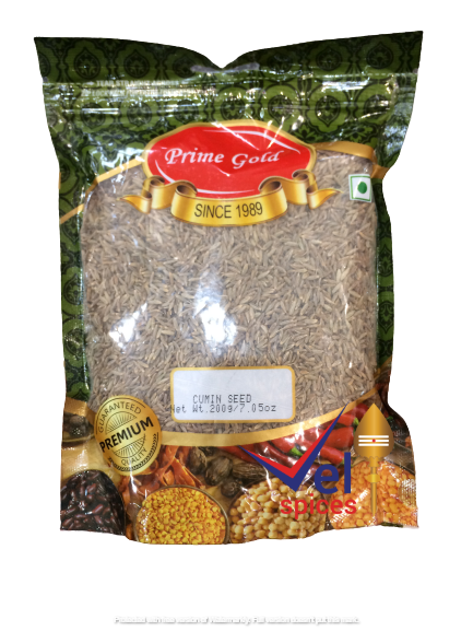Prime Gold Cumin Seed 200G