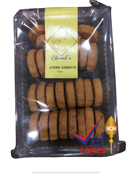 Cherabs Jeera cookies 300G