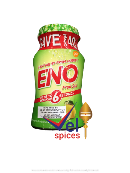 Eno Fruit Salt Lemon 100G