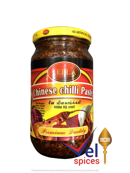 Leela Chinese Chilli Paste 330G