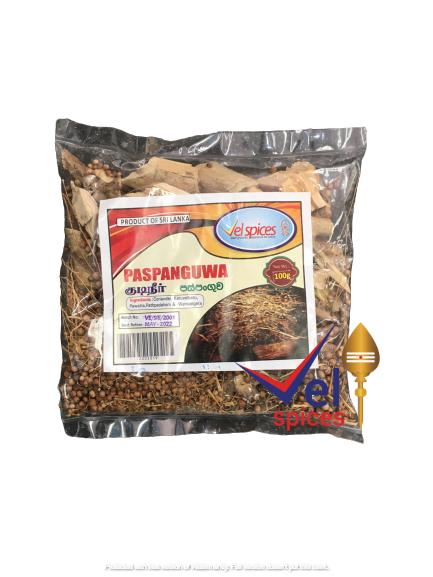 Velspices Paspanguwa 100G