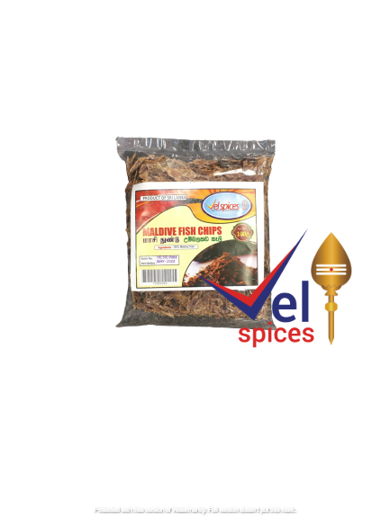 Velspices Maldive Fish Chips 100G