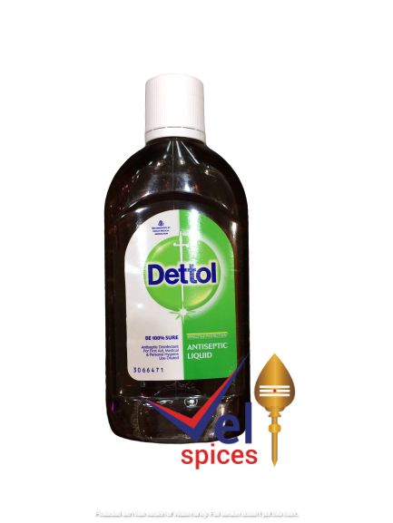Dettol Antiseptic Liquid 210Ml