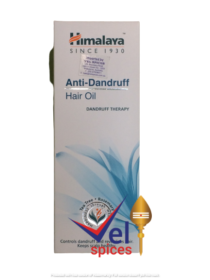 Himalaya Anti-Dandruff Oil 200Ml