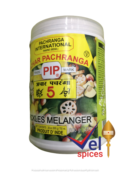 PIP Achar Pachranga 800G