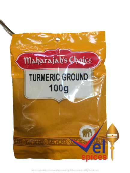 Maharajah's Turmeric Powder 100G