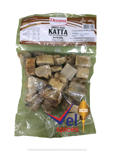 Derana Katta Fish 200G