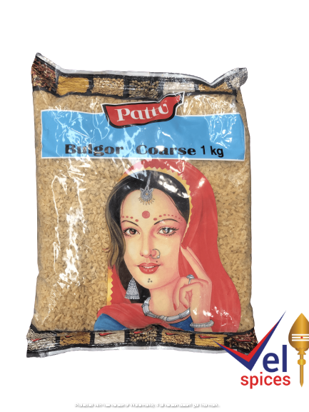 Pattu Bulgor Coarse 1Kg