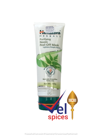 Himalaya Purifying Neem Peel-Off Mask 100G