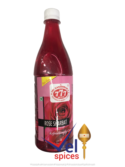 777 Rose Sharbet 750 Ml