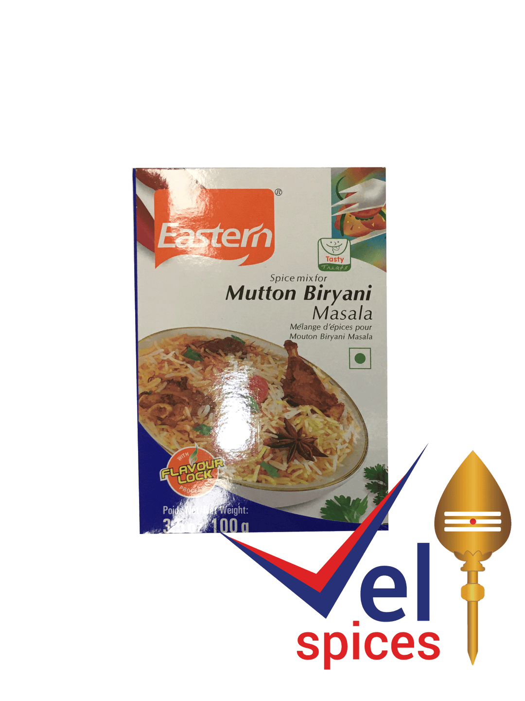 Eastern Mutton Biryani Masala 100G