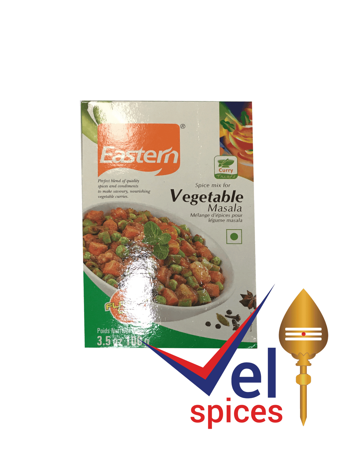Eastern Vegetable Masala 100G