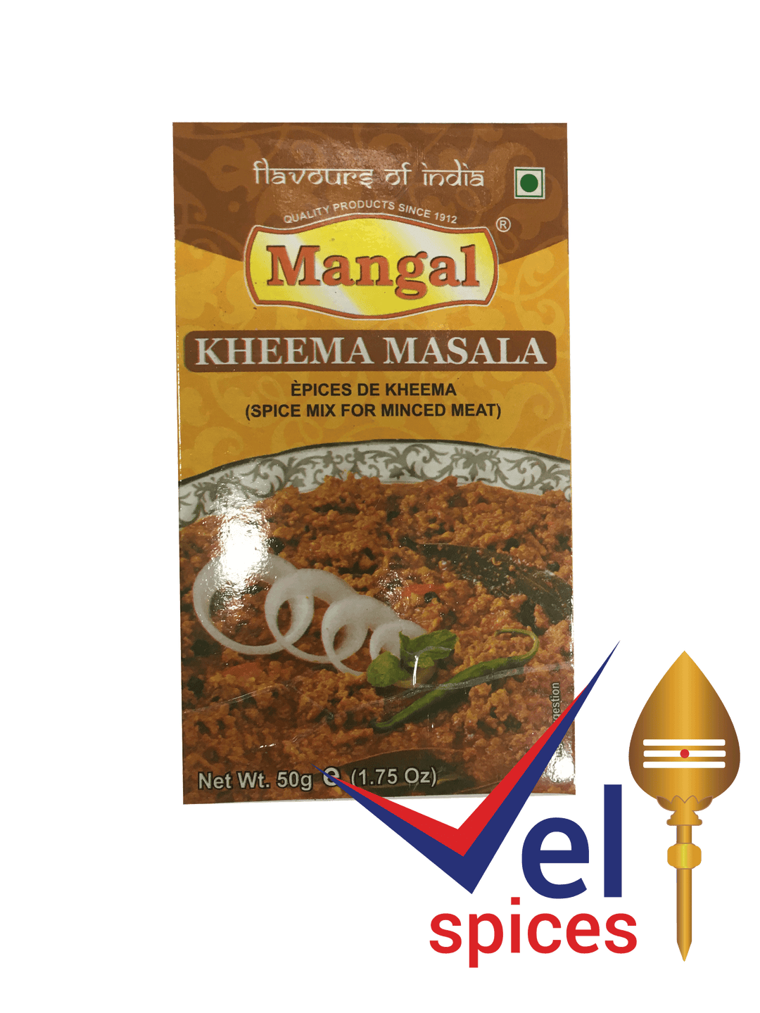 Mangal Kheema Masala 50G