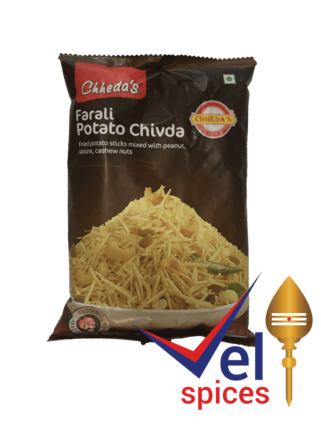 Chhedas Farali Chivda 400G