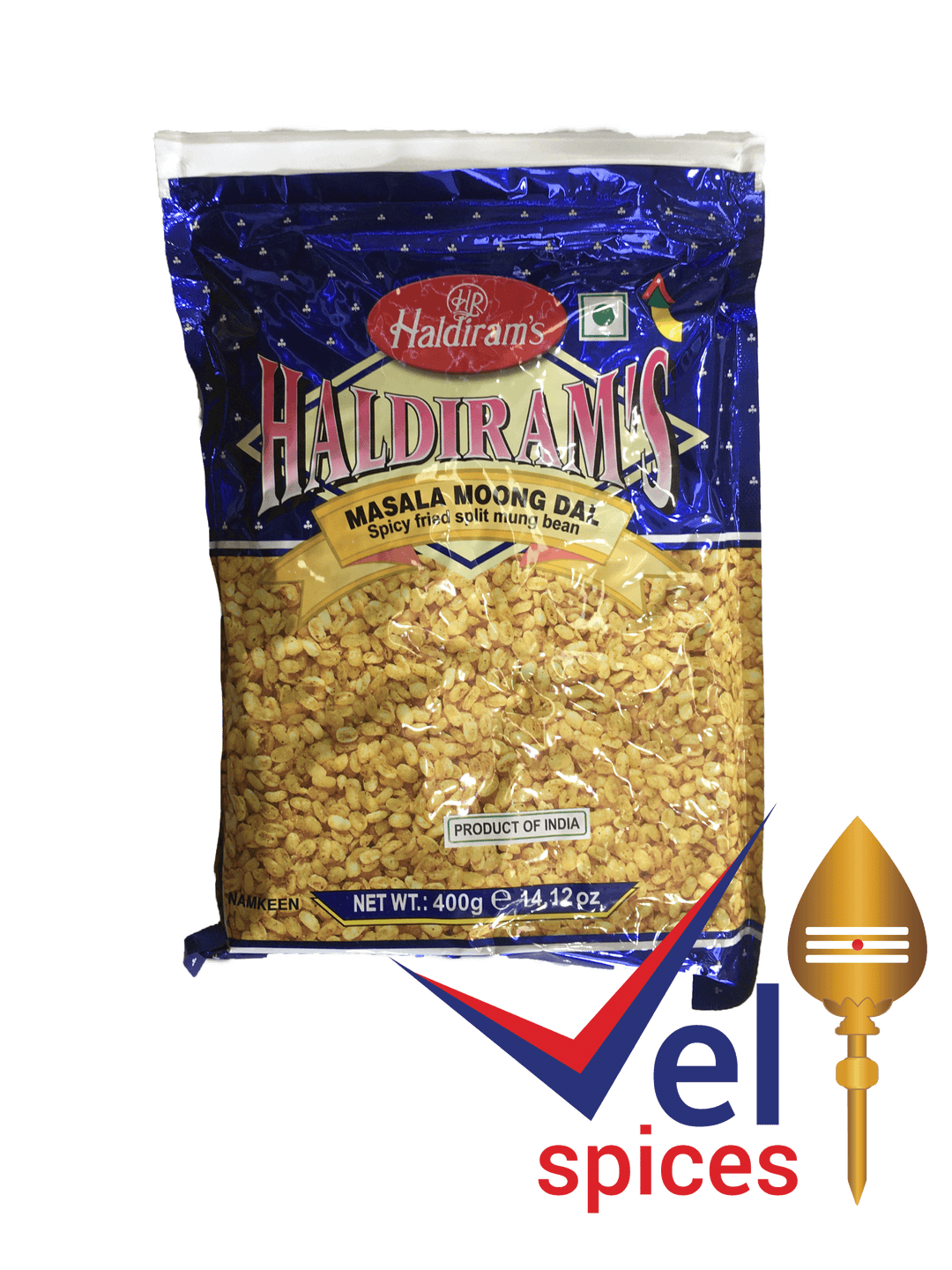 Haldirams Moong Dal Spicy 400G