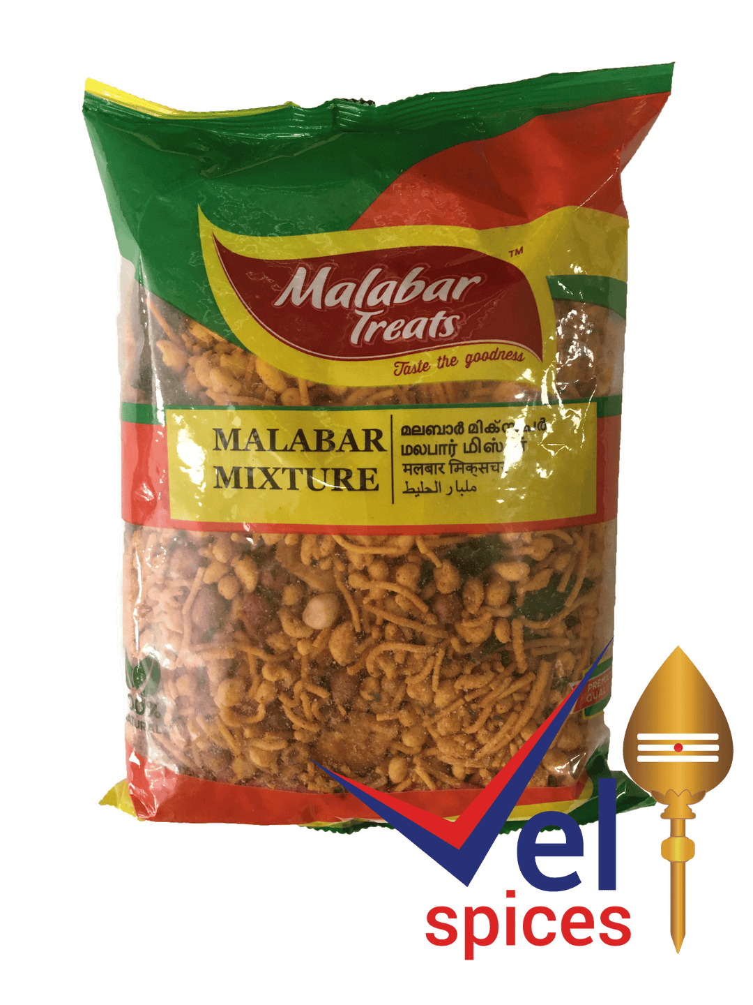 Malabar Malabar Mixture 400G