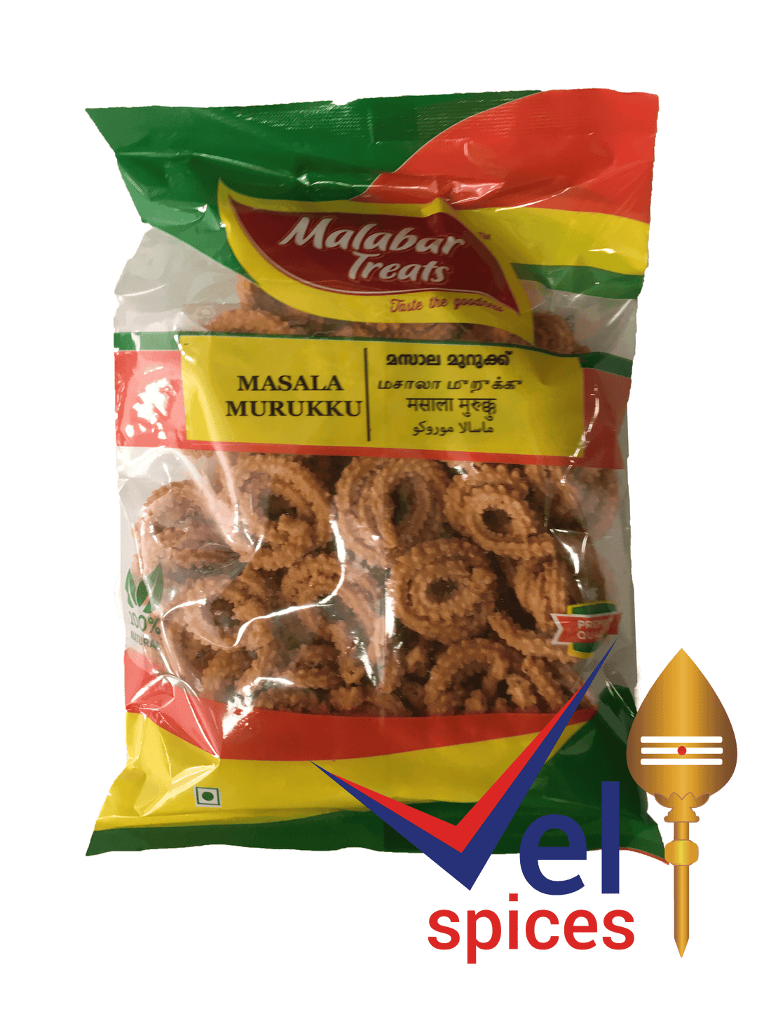 Malabar Masala Murukku 170G