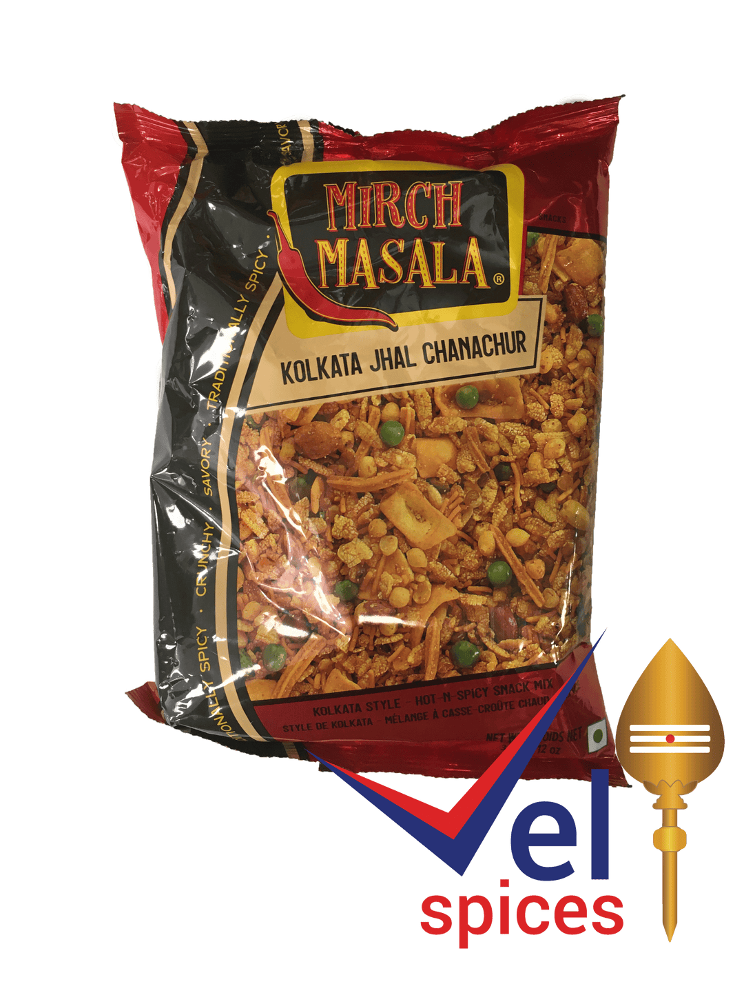 Mirch Kolkata Jhal Chanachur 340G