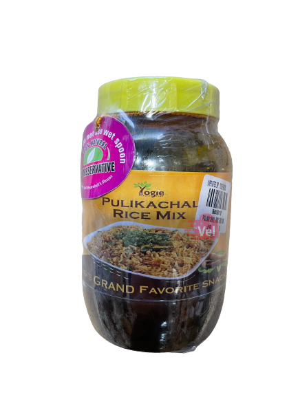 Yogie Pulikachal Thokku 500g