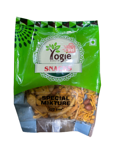 Yogie Special Mixture 200G