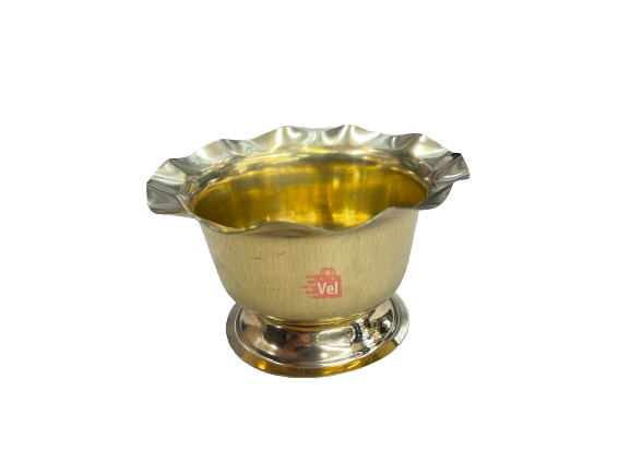 Chandan / Kumkum Bowl