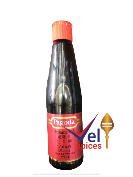 Pagoda Sesame Oil 375Ml