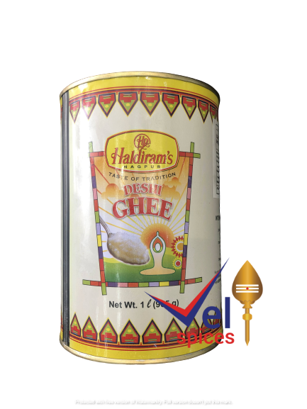 Haldirams Desi Ghee 1L