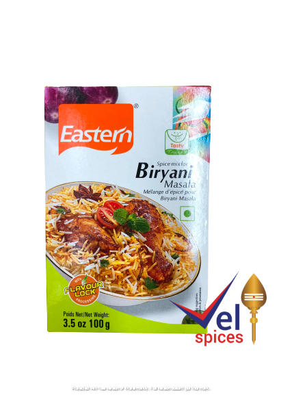 Eastern Briyani Masala 100G