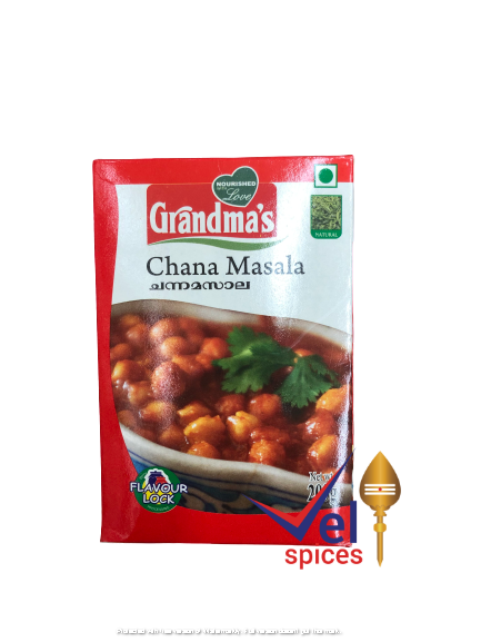 Grandmas Chana Masala 200G