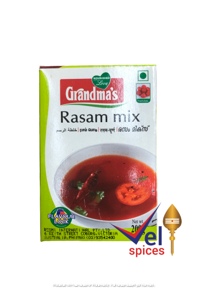 Grandmas Rasam Mix 200G