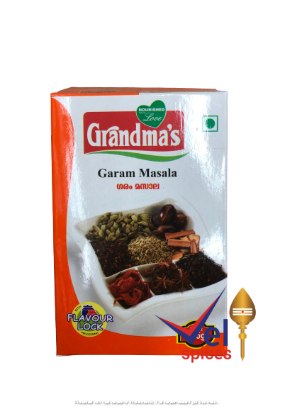 Grandmas Garam Masala 175G