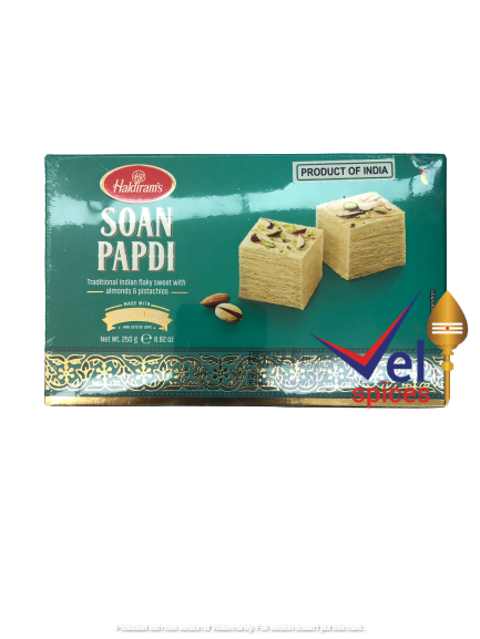 Haldirams Soan Papdi 250G