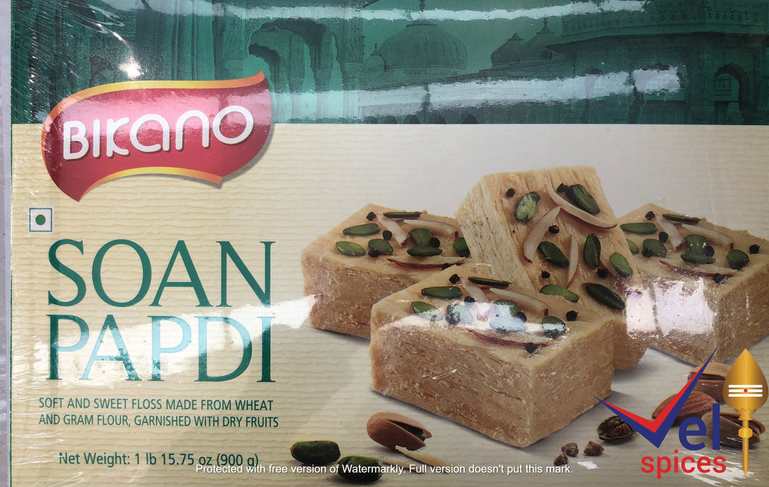 Bikano Soan Papdi 900G