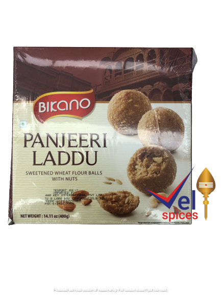 Bikano Panjeeri Laddu 400G