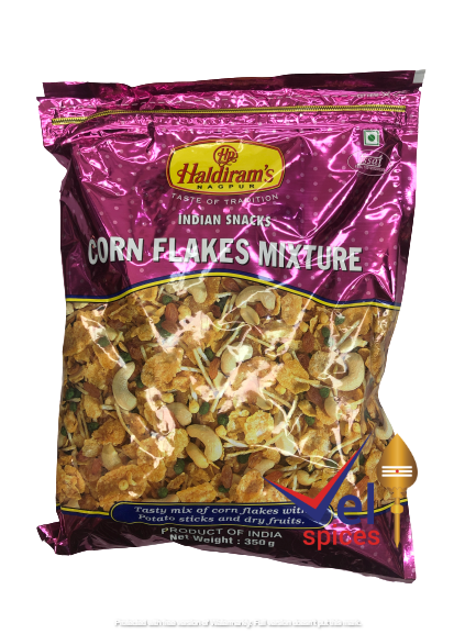Haldirams Corn Flake Mixture 350G