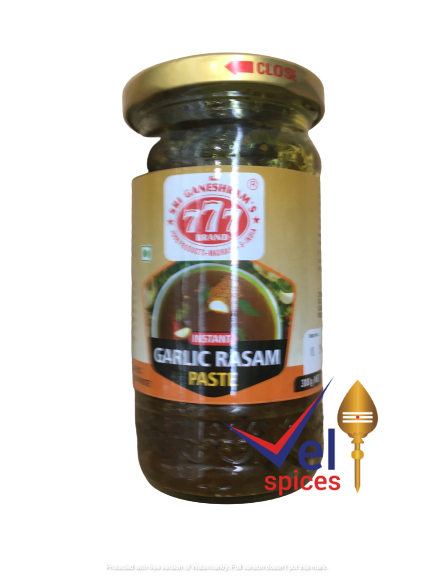 777 Garlic Rasam Paste 300G