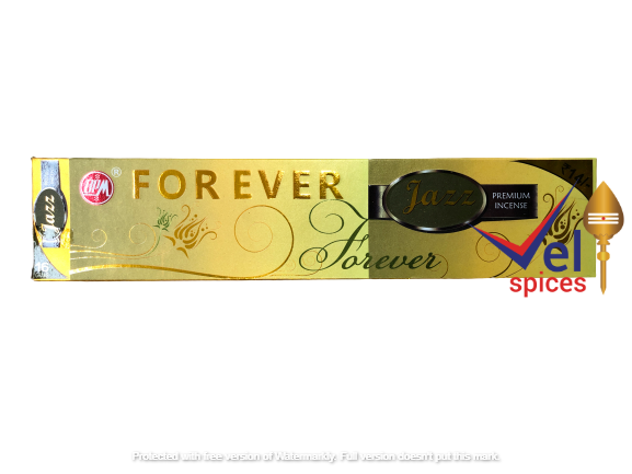 Forever Jazz Premium Incence