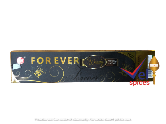 Forever woody Premium Incence