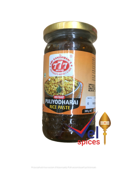 777 Puliyodharai Paste 300G